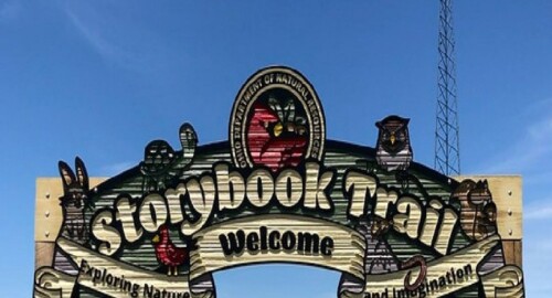 Storybook Trail in the Ohio State Park System at Salt Fork State Park featured image