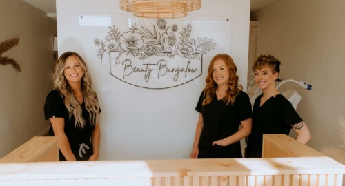 The Beauty Bungalow featured image