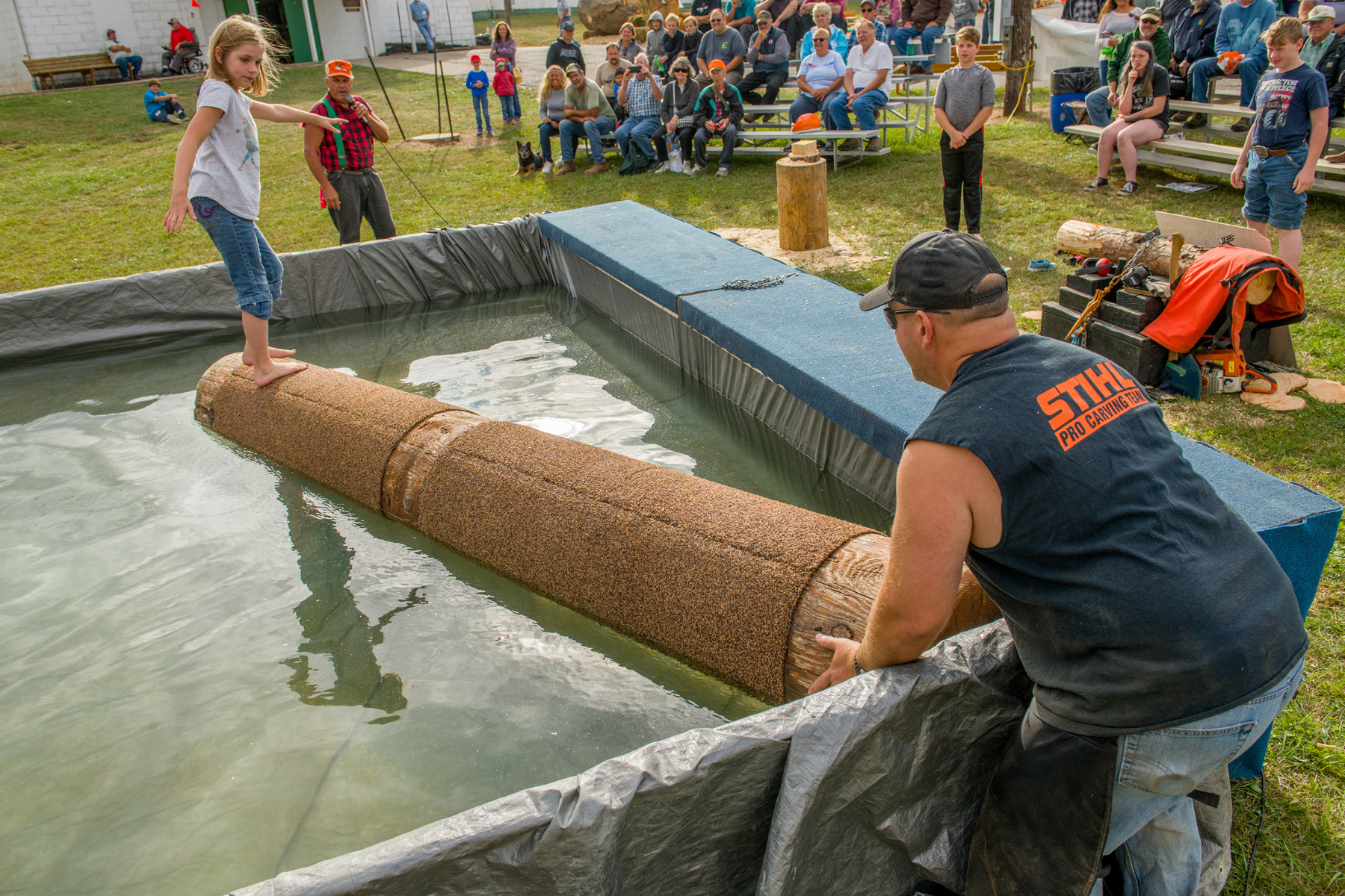 What to Expect at This Year’s Paul Bunyan Show, Oct. 68 Cambridge