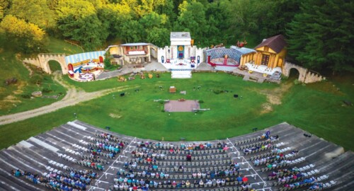 The Living Word Outdoor Drama featured image