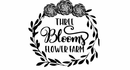 Three Blooms Flower Farm featured image