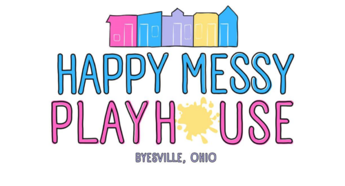 Happy Messy Play featured image