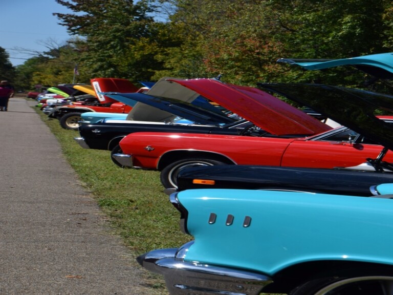 Lore City Car Show 1 768x576