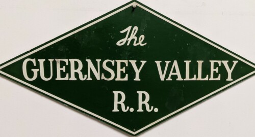The Guernsey Valley Model Railroad featured image