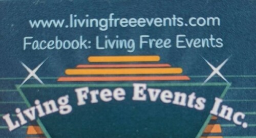 Living Free Events featured image