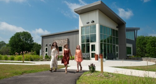 Eco-Center at Salt Fork State Park featured image