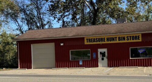 Treasure Hunt Bin Store featured image