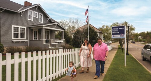 John & Annie Glenn Museum featured image