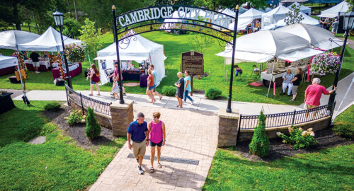 Salt Fork Arts & Crafts Festival featured image