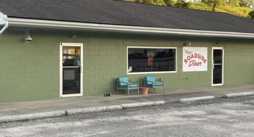 Angie’s Roadside Diner featured image