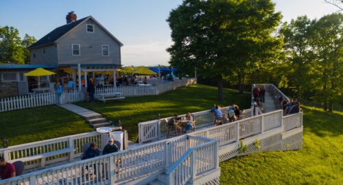 Georgetown Vineyards Campsites featured image