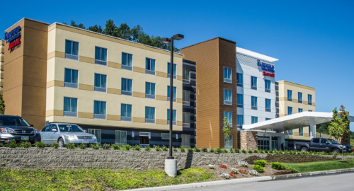 Fairfield By Marriott featured image