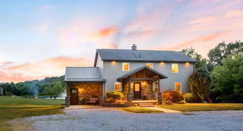 Rosedale Timber Lodge featured image