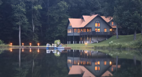 Secluded Family Retreat featured image