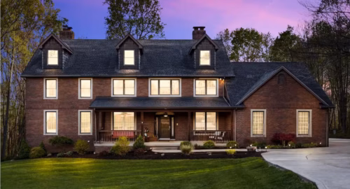 Secluded Retreat Home featured image